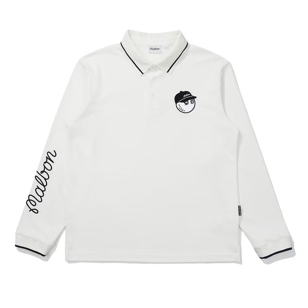 [New] Malbon Golf Longsleeve