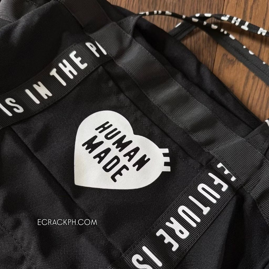 [New] Human Made Mini Duffle Bag