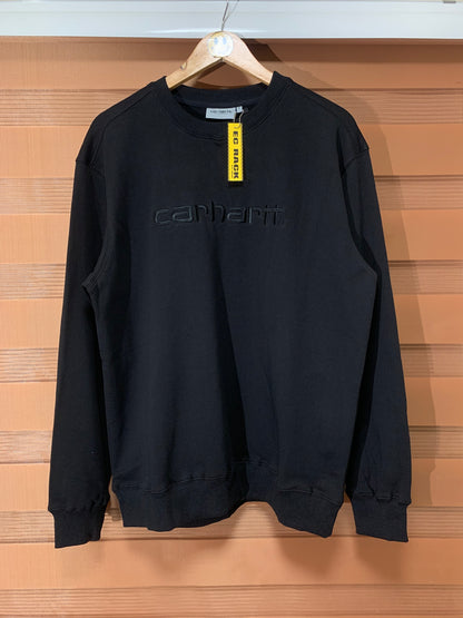 Carhartt Embroidered Logo Sweatshirt