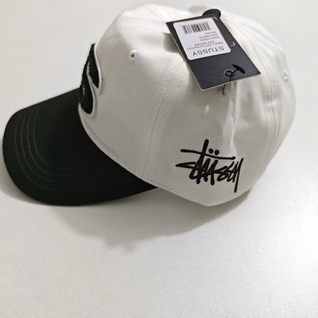 [New] Stussy Chenille Cap