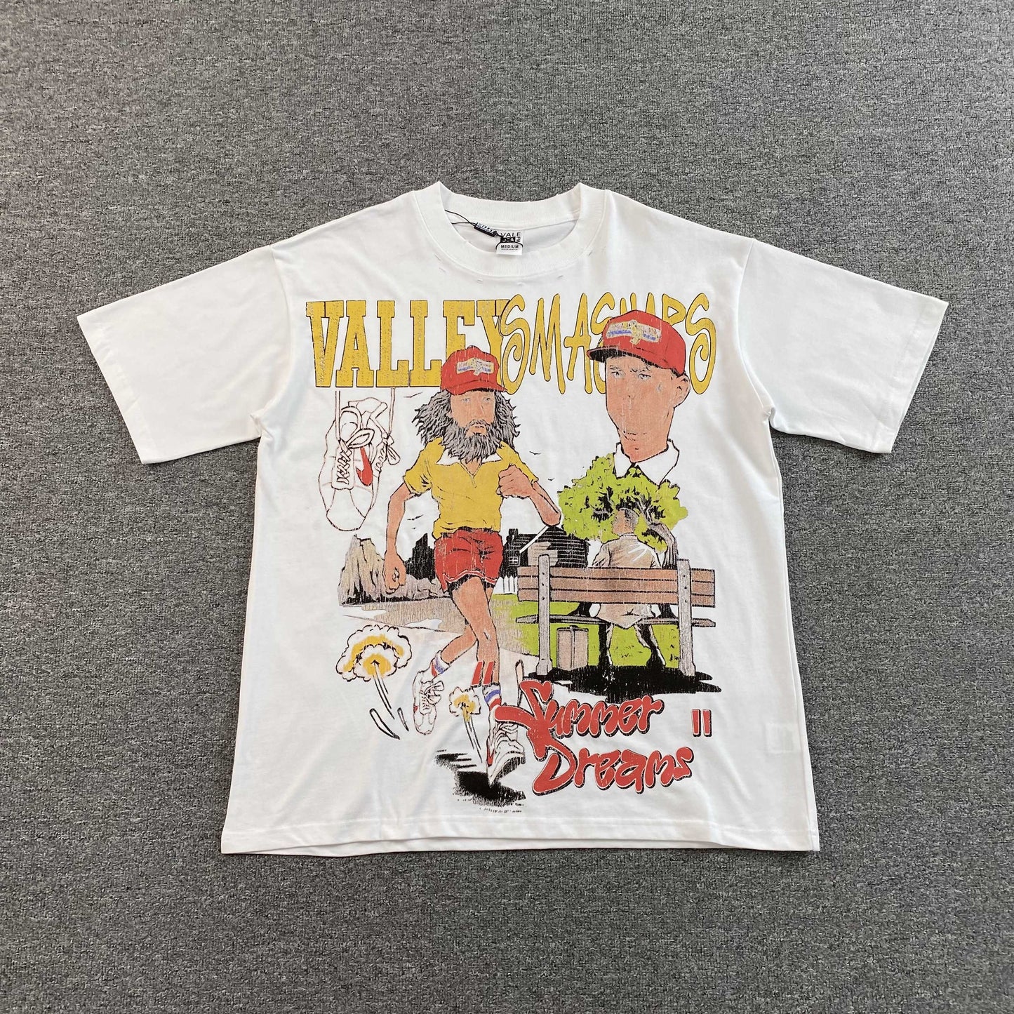 New] Vale Dreams 'Summer Dreams' Tee