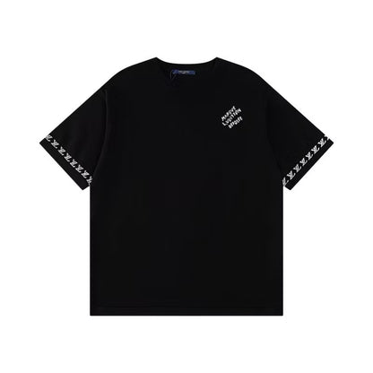 [New] Louis V Jacquard Chain Tee