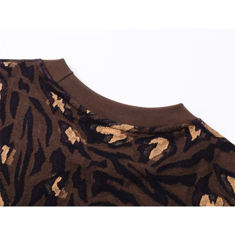 [New] Louis V Monogram Camo Tshirt