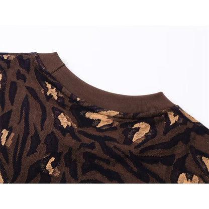 [New] Louis V Monogram Camo Tshirt