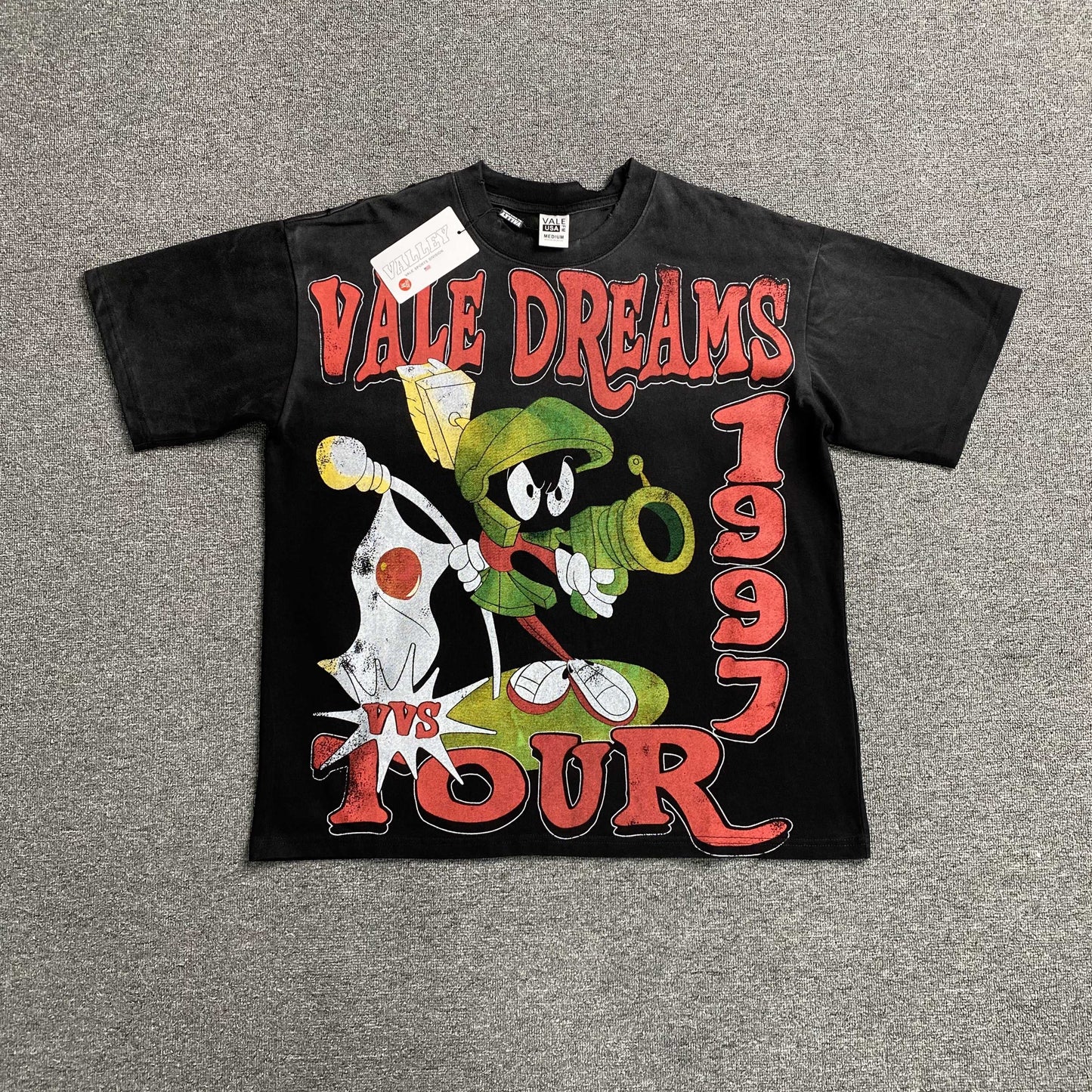 [New] Vale Dreams '1997 Tour' Tee