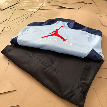 [New] Supreme x Jordan Track Jacket