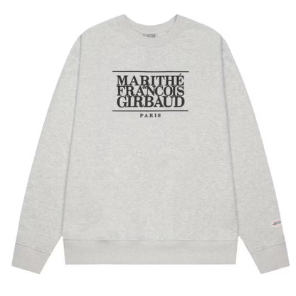 [New] Marithe Francois Girbaud Sweatshirt