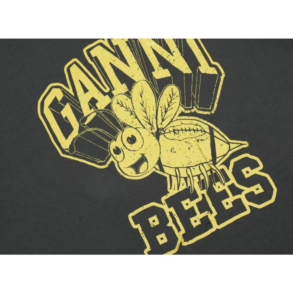[New] Ganni ‘Bees’ Tee