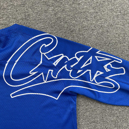 [New] Corteiz Woosh Mesh Jersey Longsleeve