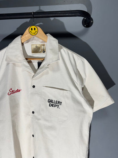 [New] Gallery Dept Button Down Polo