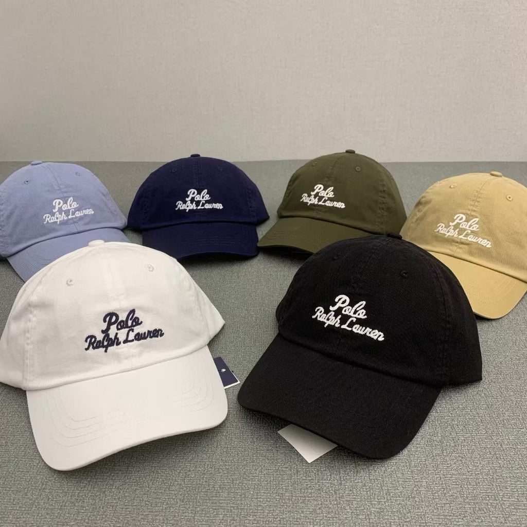 [New] Polo Ralph Lauren Cap