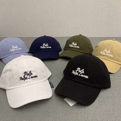 [New] Polo Ralph Lauren Cap