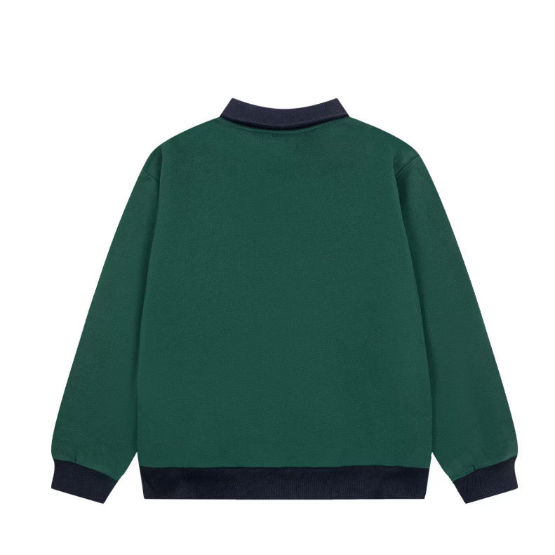 [New] Aime Leon Dore Quarter Zip Sweater