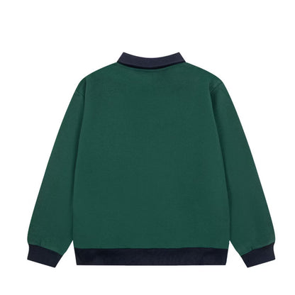 [New] Aime Leon Dore Quarter Zip Sweater