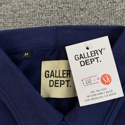[New] Gallery Dept Button Polo Shirt