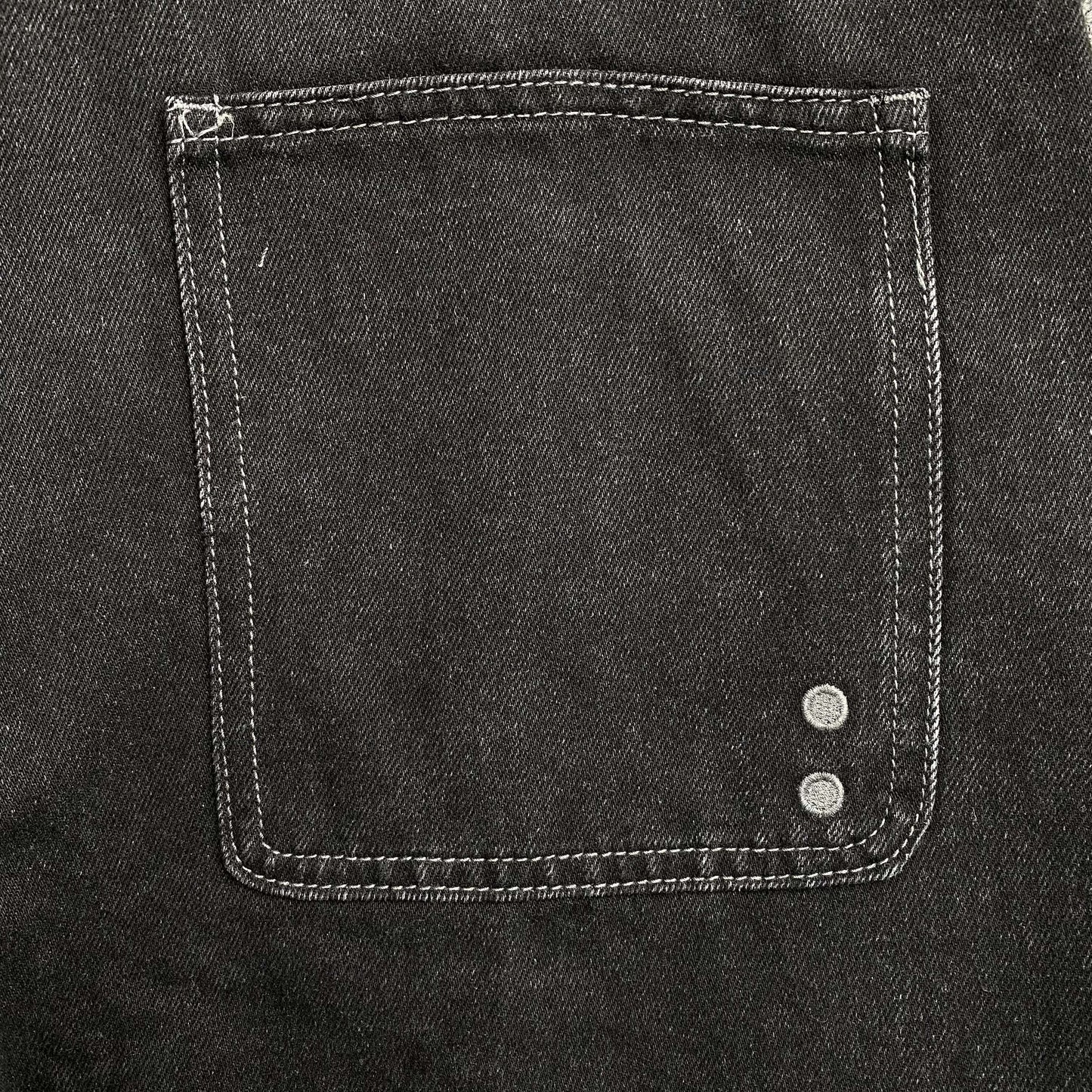 [New] About Blank Denim Shorts