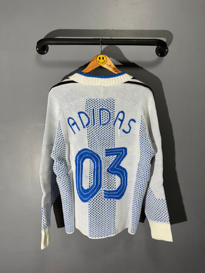 [New] Adidas Knitted Sweater
