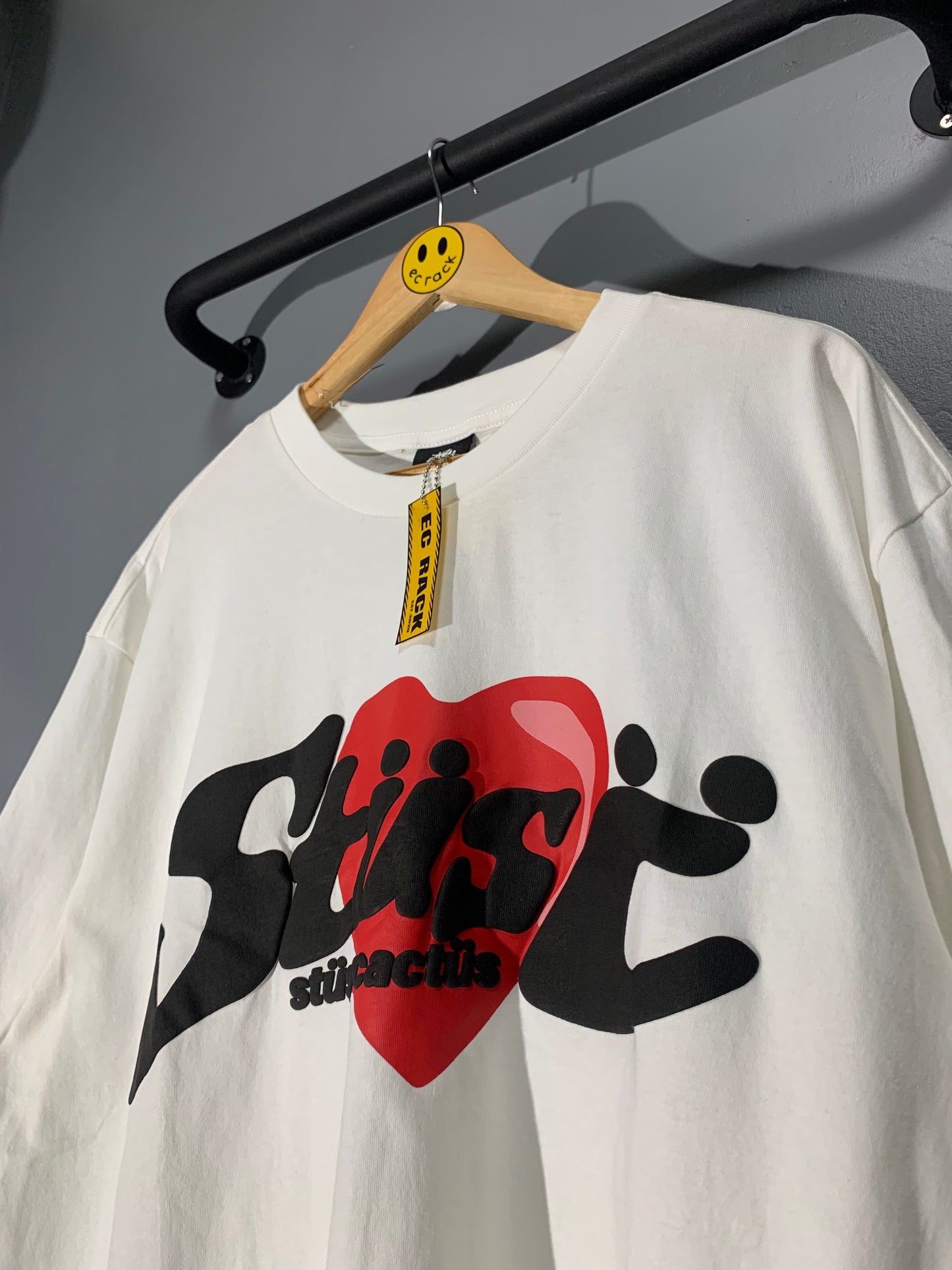 [New] Stussy x CPFM Tee