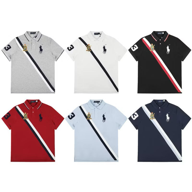 [New] Ralph Lauren Big Pony "20th Anniversary" Polo Shirt