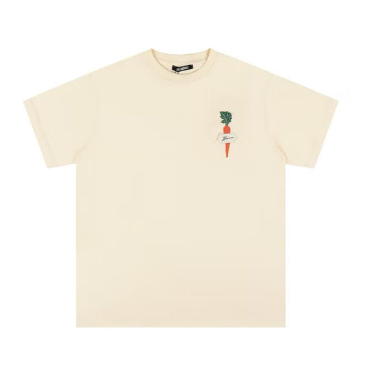 [New] Jacquemus Carrots Tee