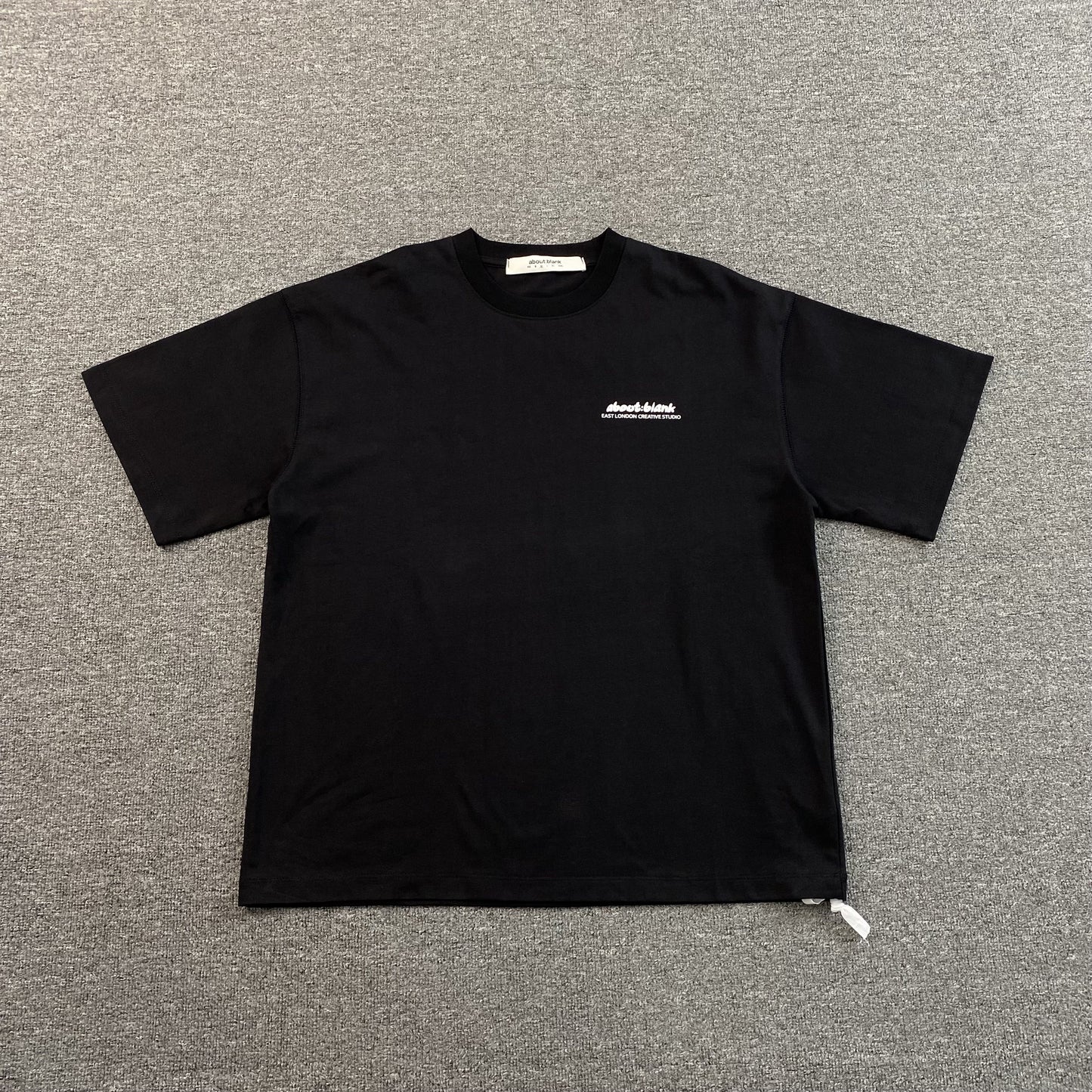 [New] About Blank 'Creative' Tee