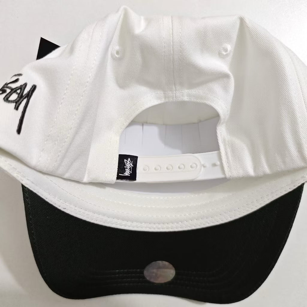 [New] Stussy Chenille Cap