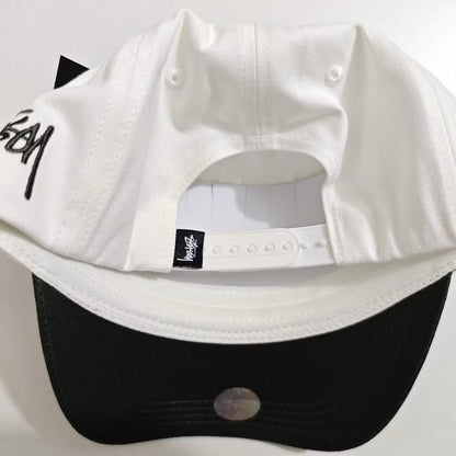 [New] Stussy Chenille Cap