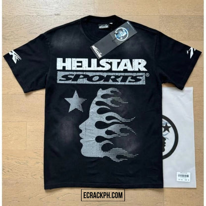 [New] Hellstar Sports Tee