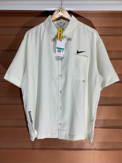 Nike Dri-fit Swoosh Polo