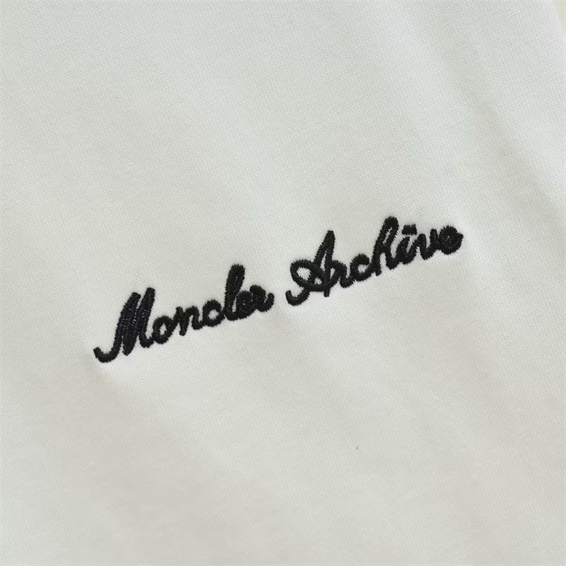 [New] Moncler Archive Tee