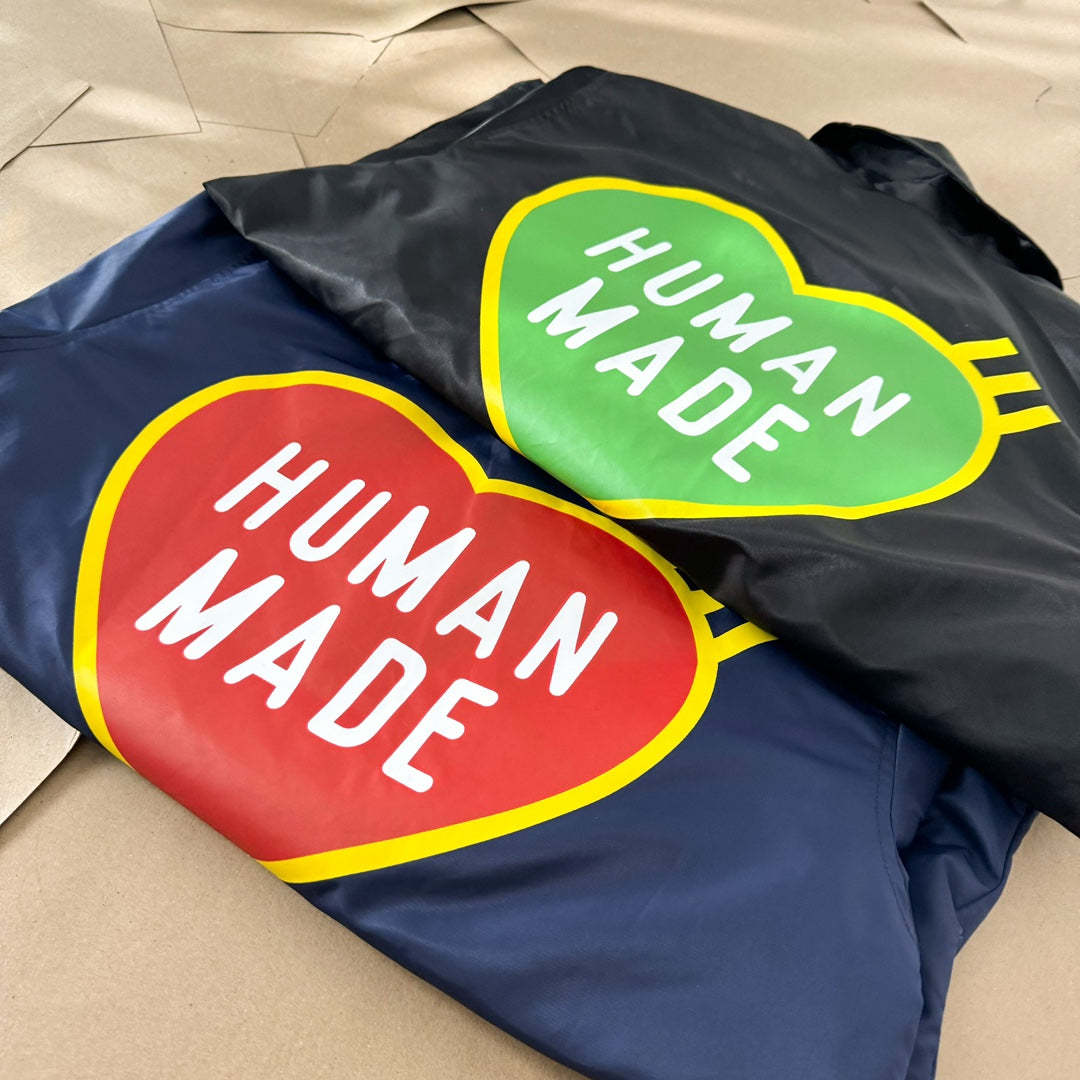 [New] Human Made Coach Jacket