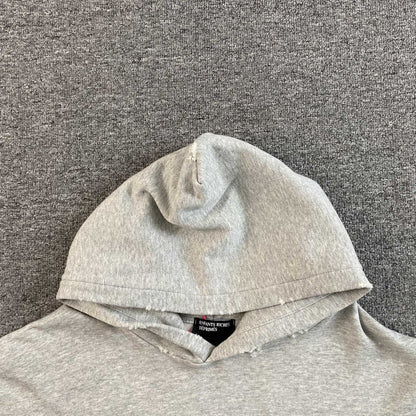 [New] Enfants Riches Deprimes Distressed Hoodie