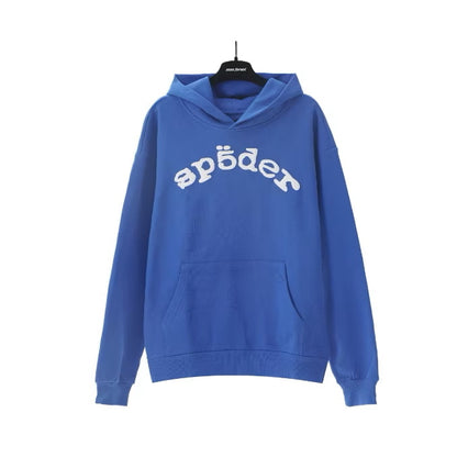 [New] SP5DER Web Hoodie