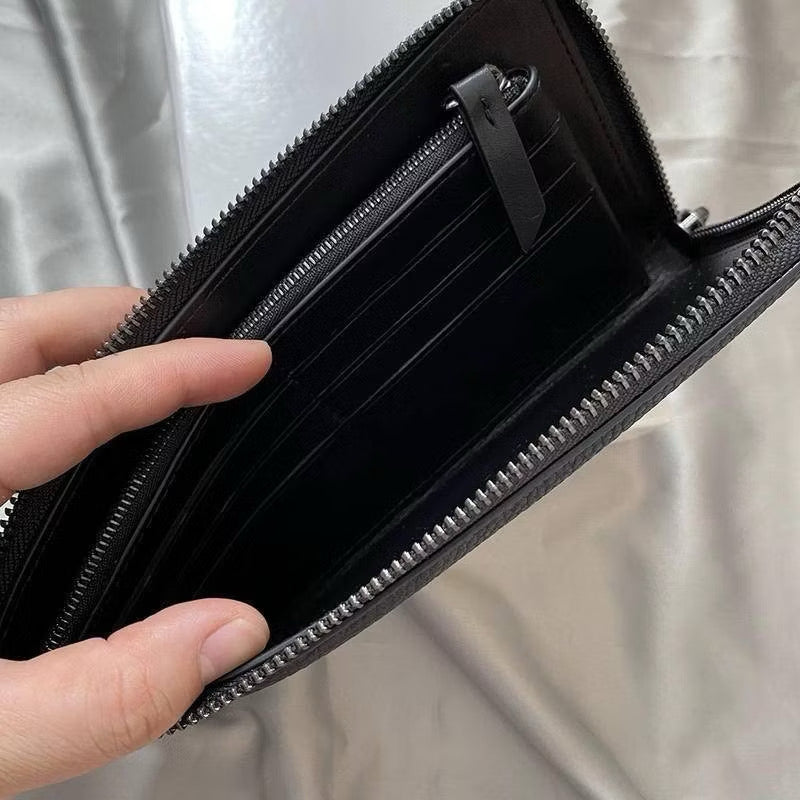 [New] Maison Margiela Long Zipper Wallet