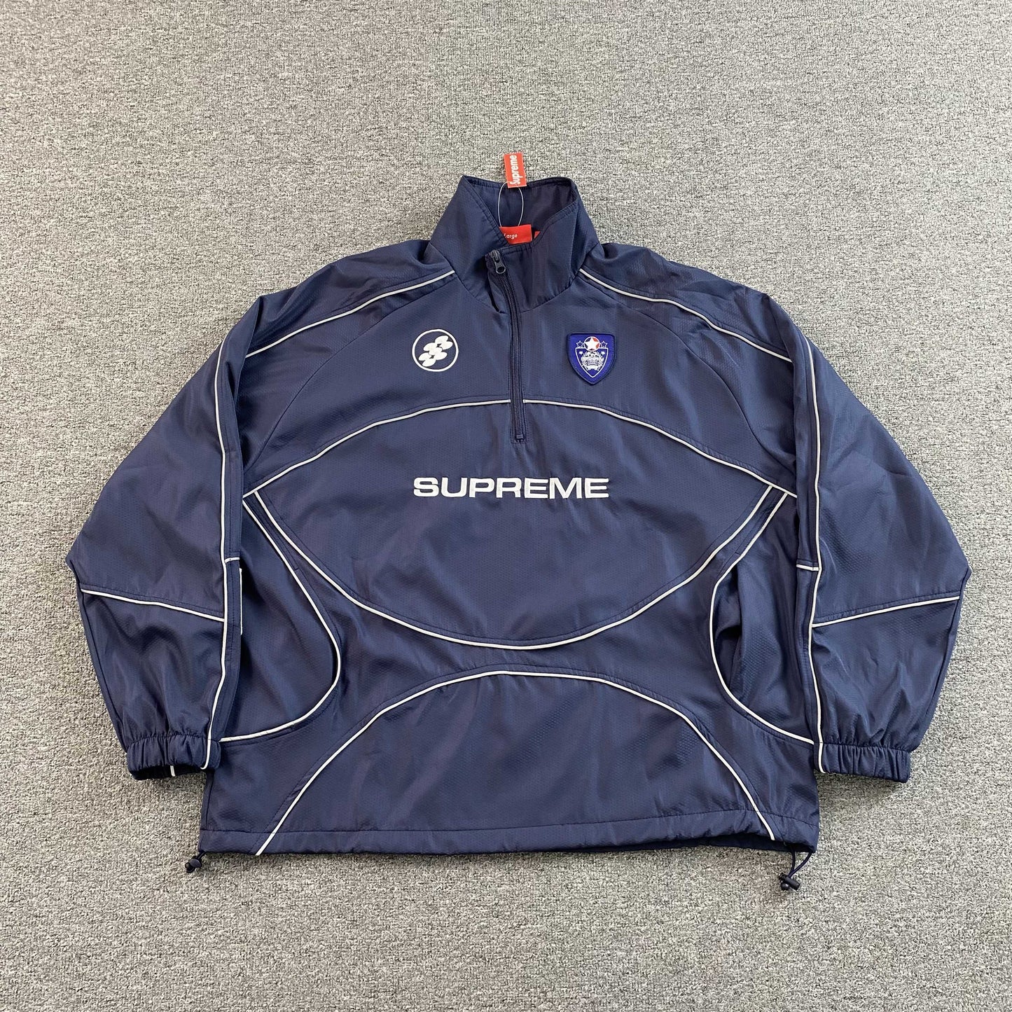 [New] Supreme Reflective Jacket