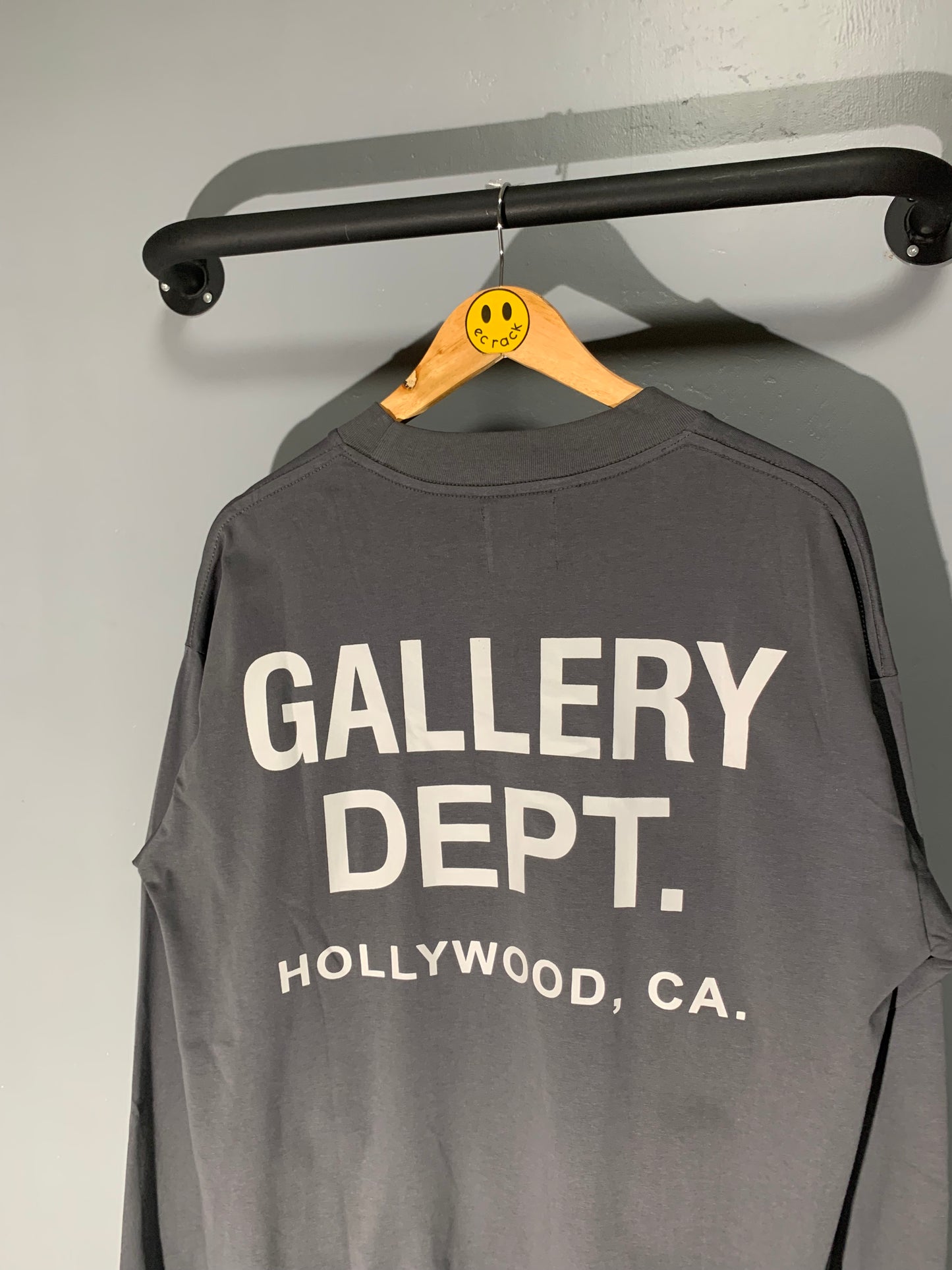 [New] Gallery Dept 'Hollywood' Longsleeve Tee