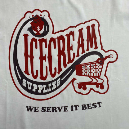 [New] Billionaire Boys Club ICECREAM Tee