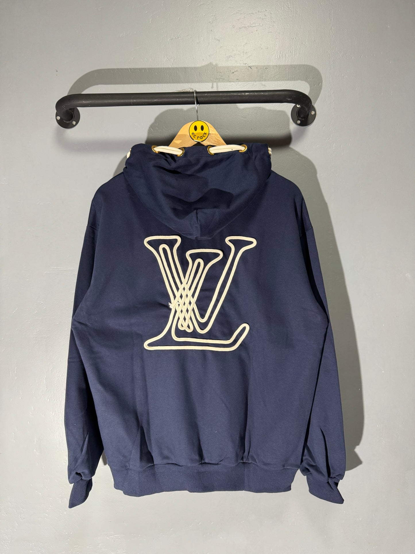 Louis Vuitton LV Pullover Hoodie