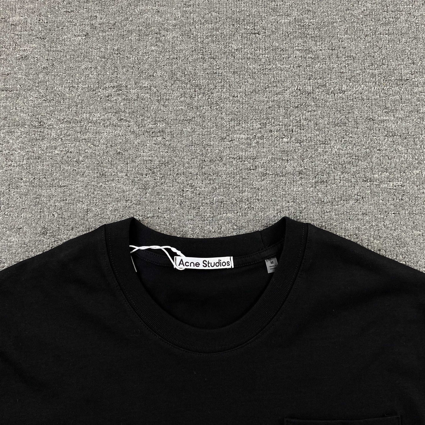 [New] Acne Studios Pocket Tee