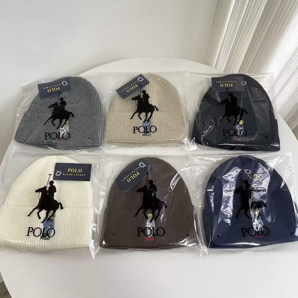[New] Polo Ralph Lauren Bear Beanie
