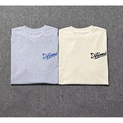 [New] Aime Leon Dore Logo Tee