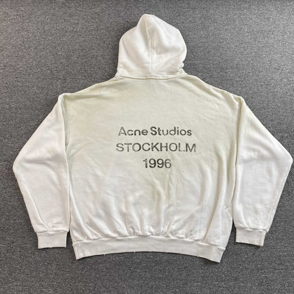 [New] Acne Studios '1996' Pullover Hoodie