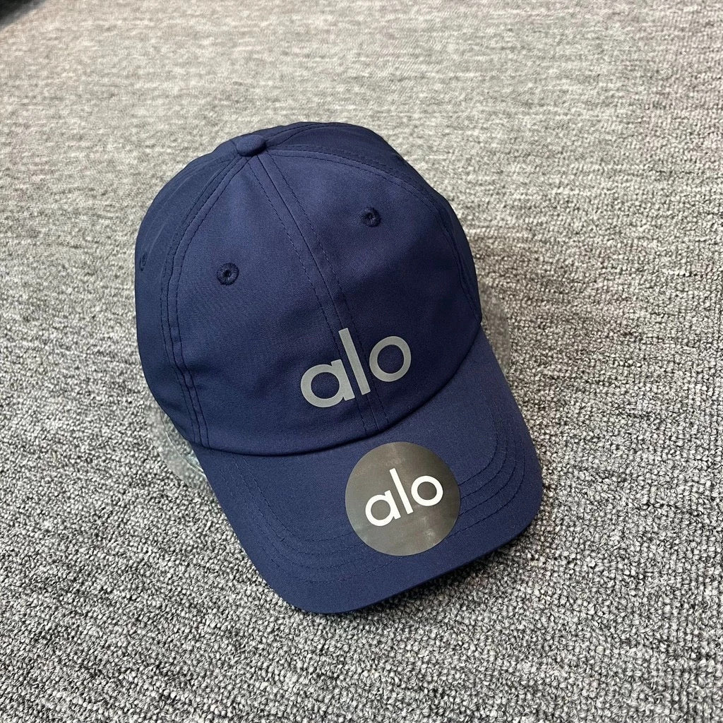 [New] Alo Nylon Cap