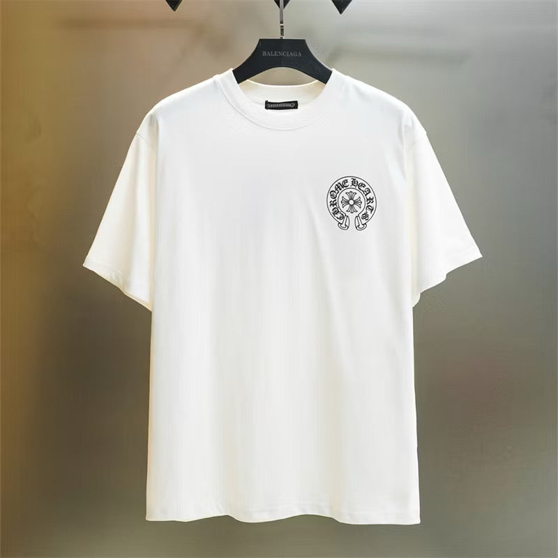 [New] Chrome Hearts Flag Graphic Tee