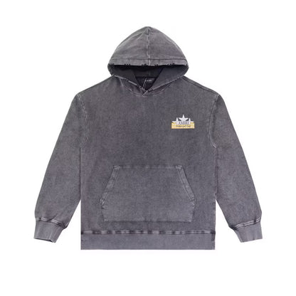 [New] Amiri 'Calif' Washed Hoodie