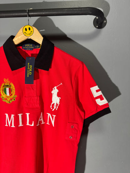 [New] Polo Ralph Lauren Chief Keef 'Milan' Shirt
