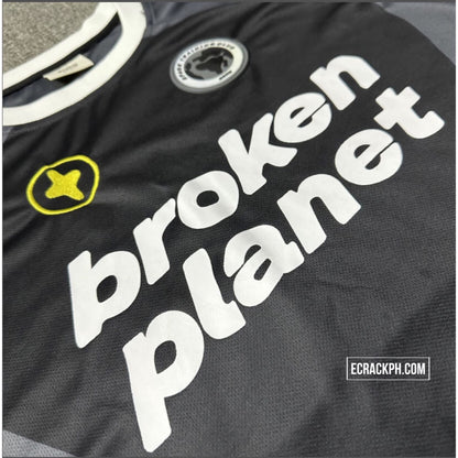 [New] Broken Planet '12' Jersey Tee