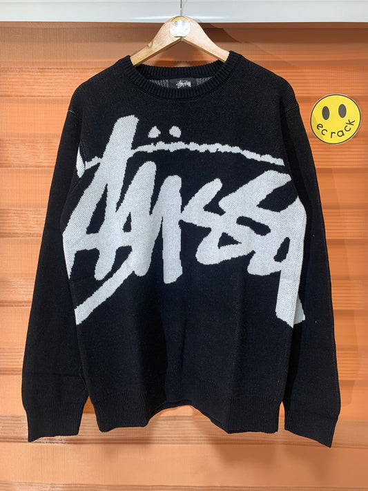 Stus/sy Knitted Sweatshirt