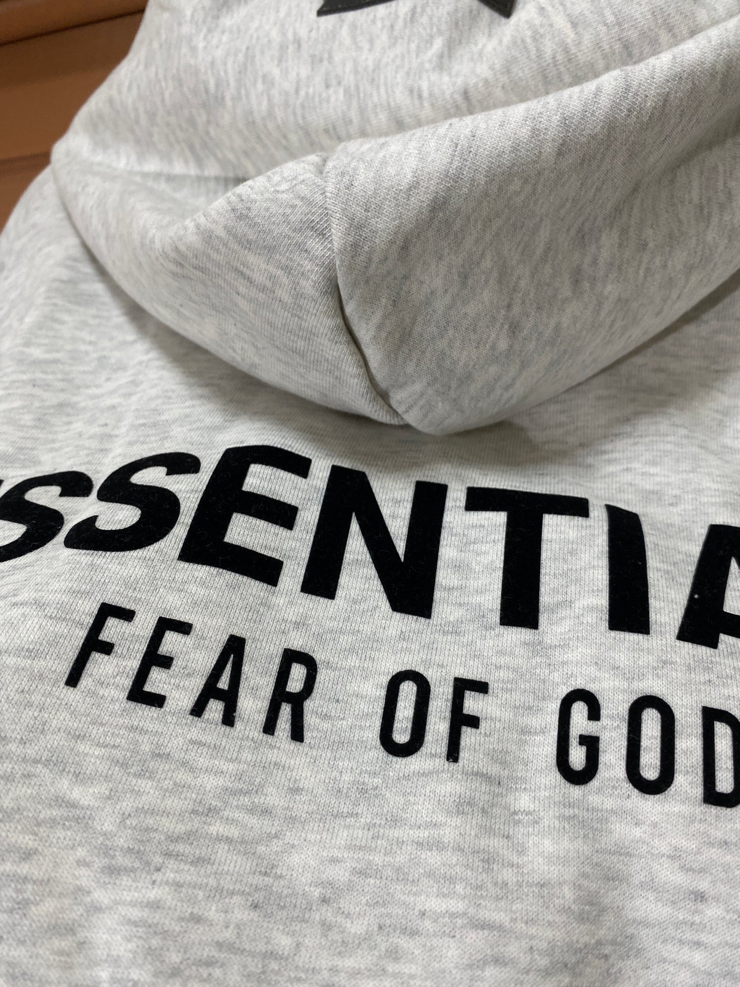 Essentials SS22 Hoodie