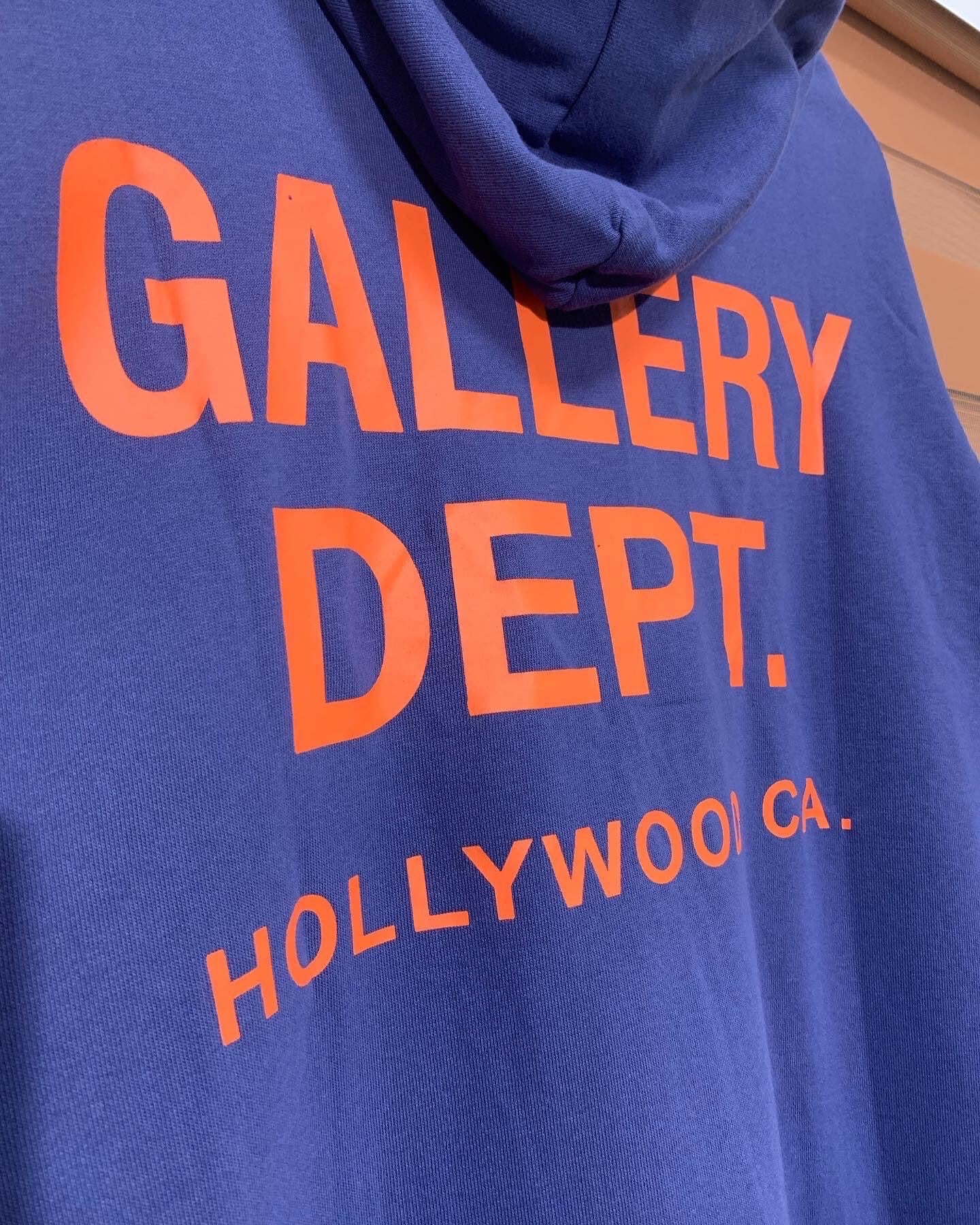 Gallery Dept 'Holywood' Hoodie